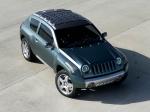 Jeep Compass Concept 2002 года